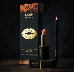 KASH - True Nude Lip Kit