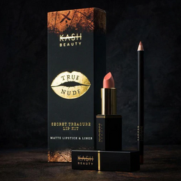 KASH - True Nude Lip Kit