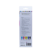 Detango The Detangling Brush - Electric Pink