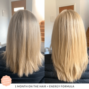 JSHEALTH 60's Hair & Energy