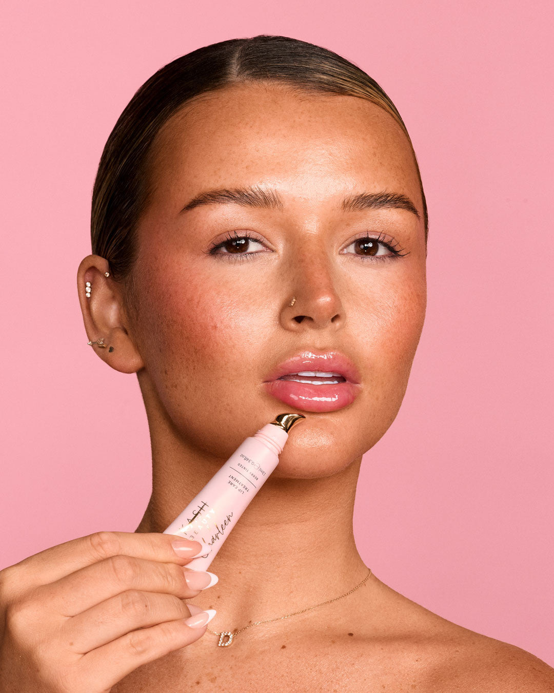 KASH Beauty - ROSE LIP TREATMENT