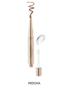 SCULPTED Line & Shine - Lipliner & Gloss Duo