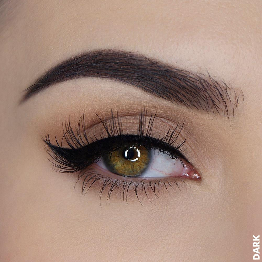 SOSU Cosmetics - Eye Voltage Brow Pencil Dark