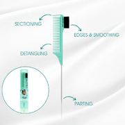 Smooth Stylers 4 in 1 Professional Styling Combs