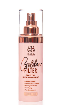 BiaBelle - Golden Filter Anti - Aging Face Tan- All Shades