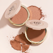 Bperfect x Mrs Glam - Glow Bronzer Sunset
