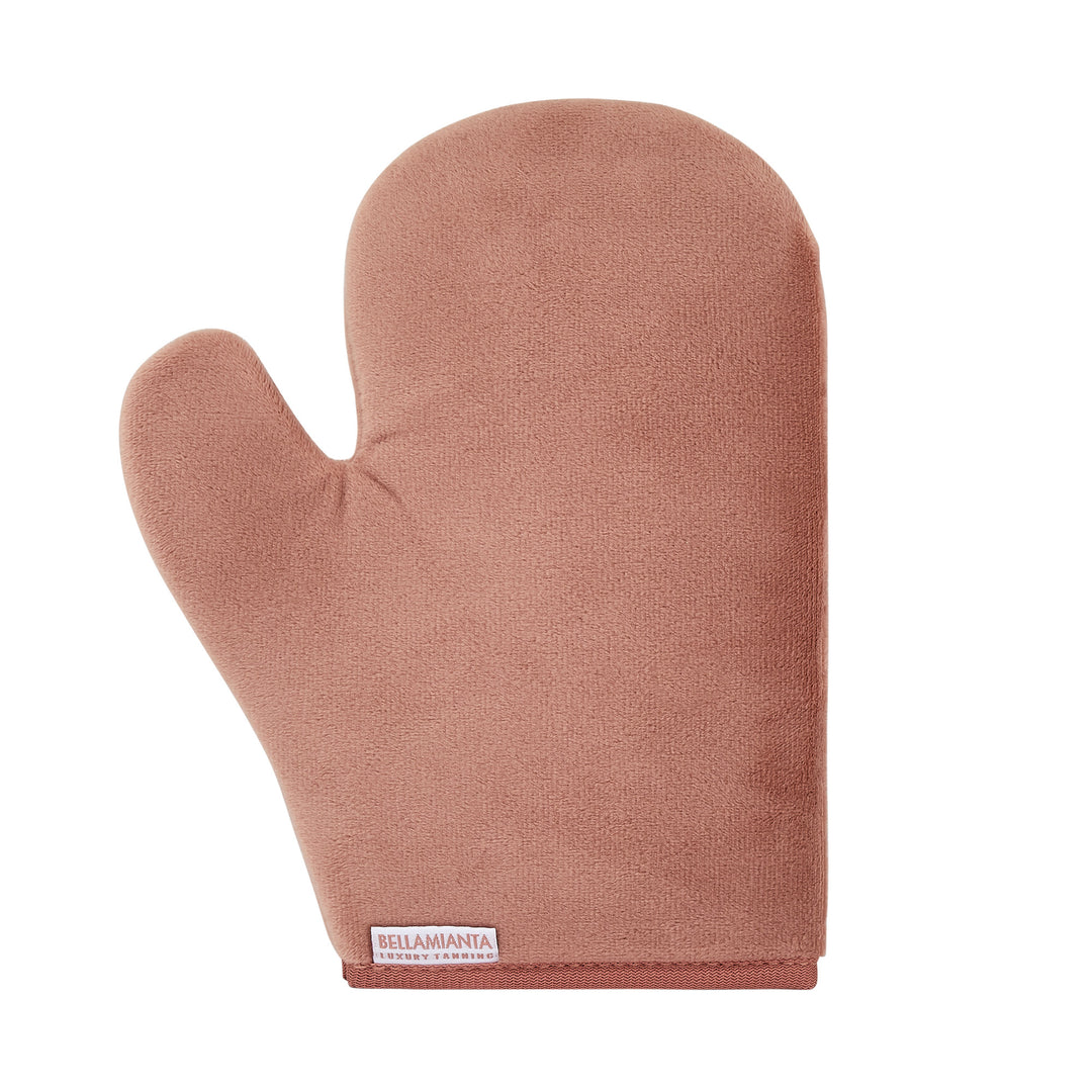 Bellamianta - (R) Luxury Velvet Tanning Mitt
