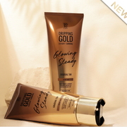 DRIPPING GOLD - Gradual Tan | Med - Dark