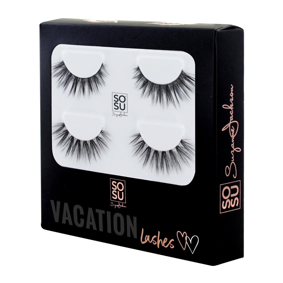 SOSU Cosmetics - Vacation Lashes