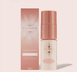 BELLAMIANTA TAN SETTING POWDE