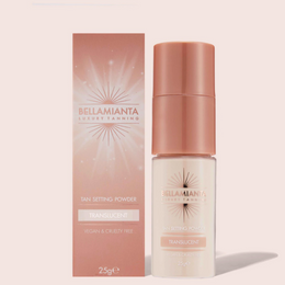 BELLAMIANTA TAN SETTING POWDE