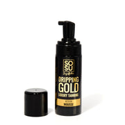 DRIPPING GOLD - Luxury Tanning Mousse Medium