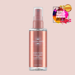 Bellamianta's Fragrance Free Tanning Water