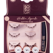 SOSU - HIDDEN AGENDA | CUTTING EDGE