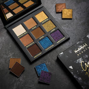 KASH - Crystal Nights Eyeshadow Palette