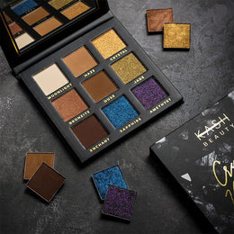 KASH - Crystal Nights Eyeshadow Palette