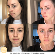 JShealth 60's Skin + Digeston Vitamins