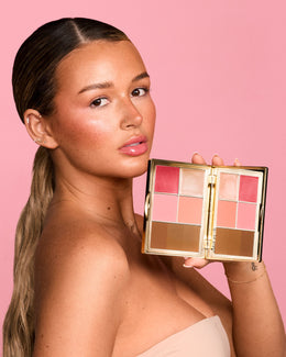 KASH - THE REMIX COLLECTION - COMPLETE FACE PALETTE