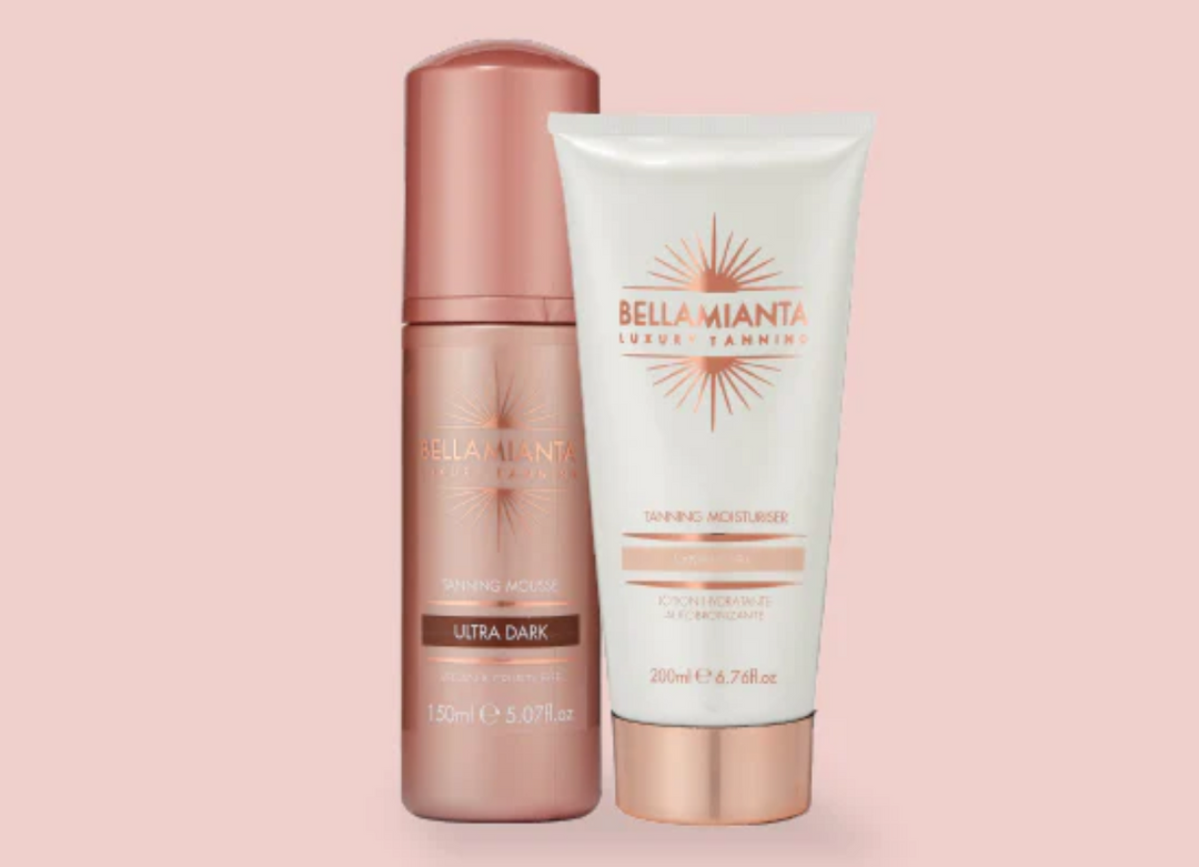 Bellamianta - Tan On Point Bundle