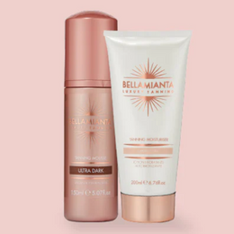 Tan On Point Bundle