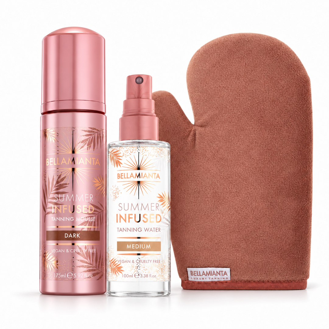Bellamianta - Glow Getter Bundle
