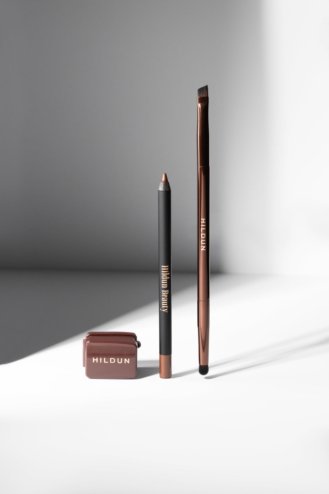 Hildun Beauty - Pecan Eyes Set