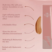 Bellamianta- ILLUMINATING BRONZING DROPS