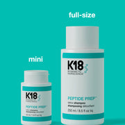 K18 PEPTIDE PREP™ Detox shampoo