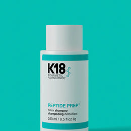 K18 PEPTIDE PREP™ Detox shampoo