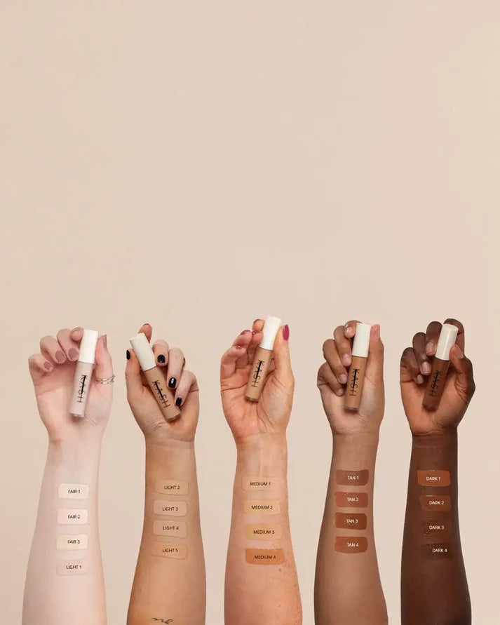 KASH Beauty - Aura Skin Concealer