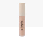 Cosmetic concealer stick with 'KAS' branding on a white background