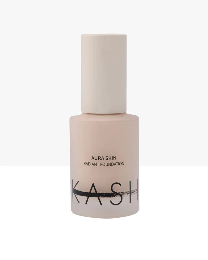 KASH Beauty - Aura Skin Radiant Foundation