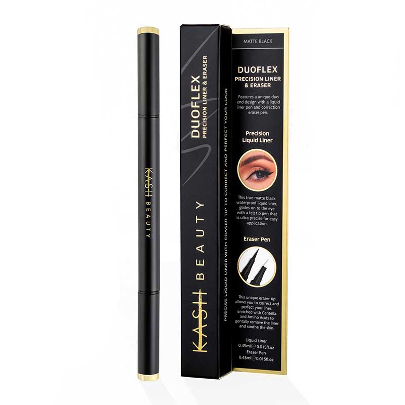 KASH Beauty - Duoflex Liquid Liner