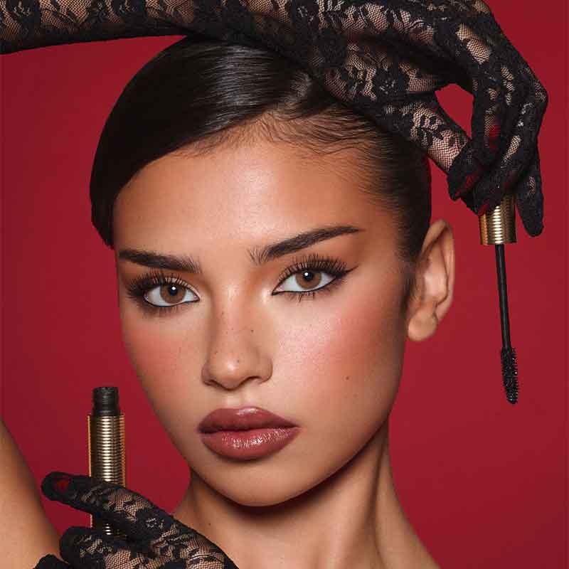 KASH Beauty - Endless Lash Affair Black Mascara