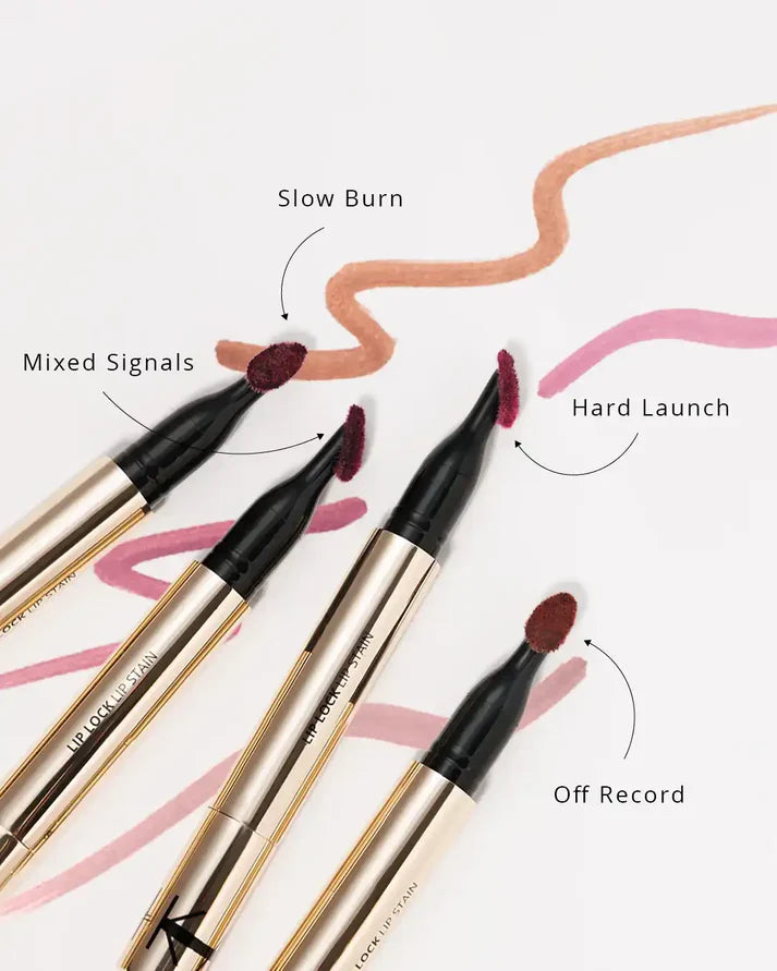 KASH Beauty - Lip Lock Lip Stains