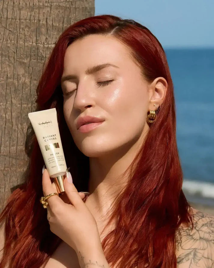 KASH Beauty - Radiant Canvas Primer SPF 50