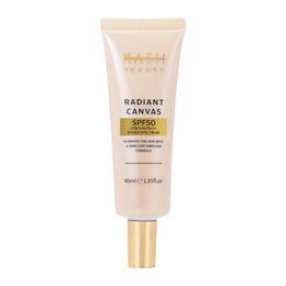 Kash Beauty Radiant Canvas Primer SPF 50