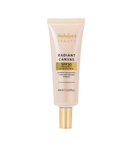 Kash Beauty Radiant Canvas Primer SPF 50