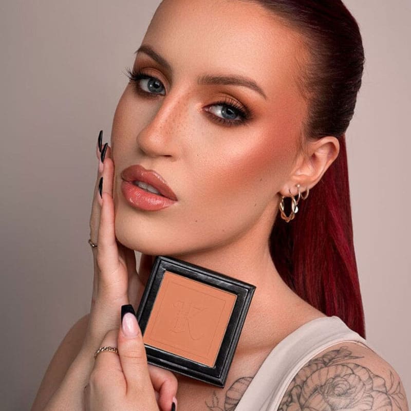 KASH Beauty - Sculpt Powder Bronzer