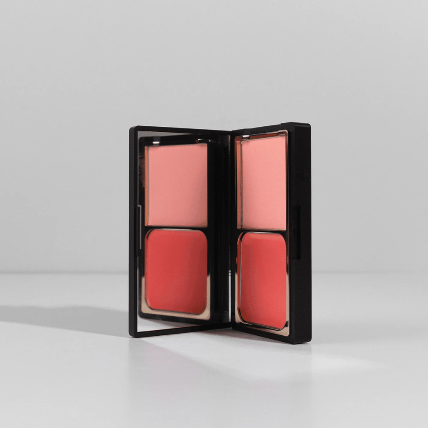 KASH Beauty - Blush Duo - Pink Soda