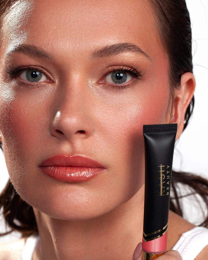KASH Beauty - SKIN GLAZE BLUSHERS