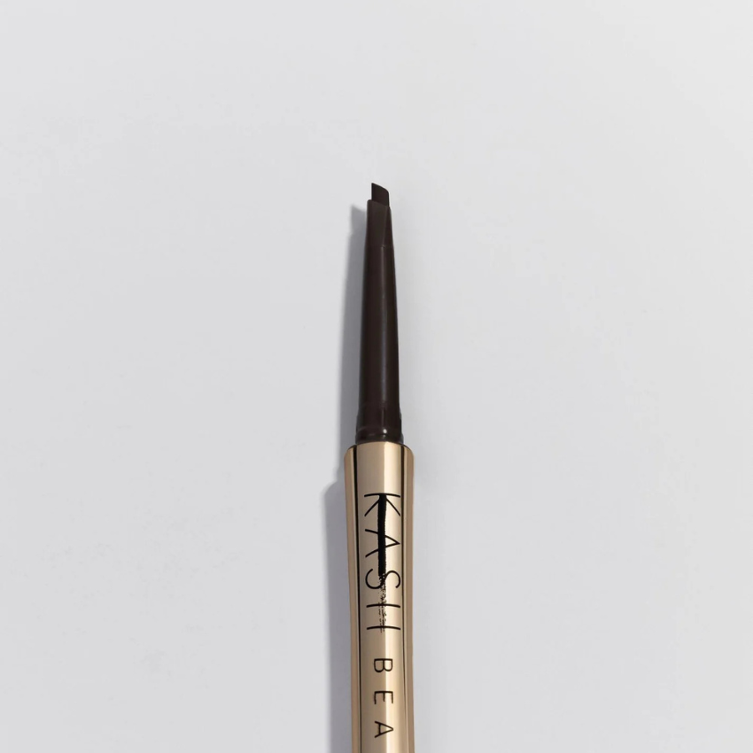 KASH Beauty - Brow Pencil - Black Brown