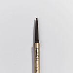 kash-brow-pencil-black-brown-with-gold-casing-and-black-tip-on-a-light-gray-background