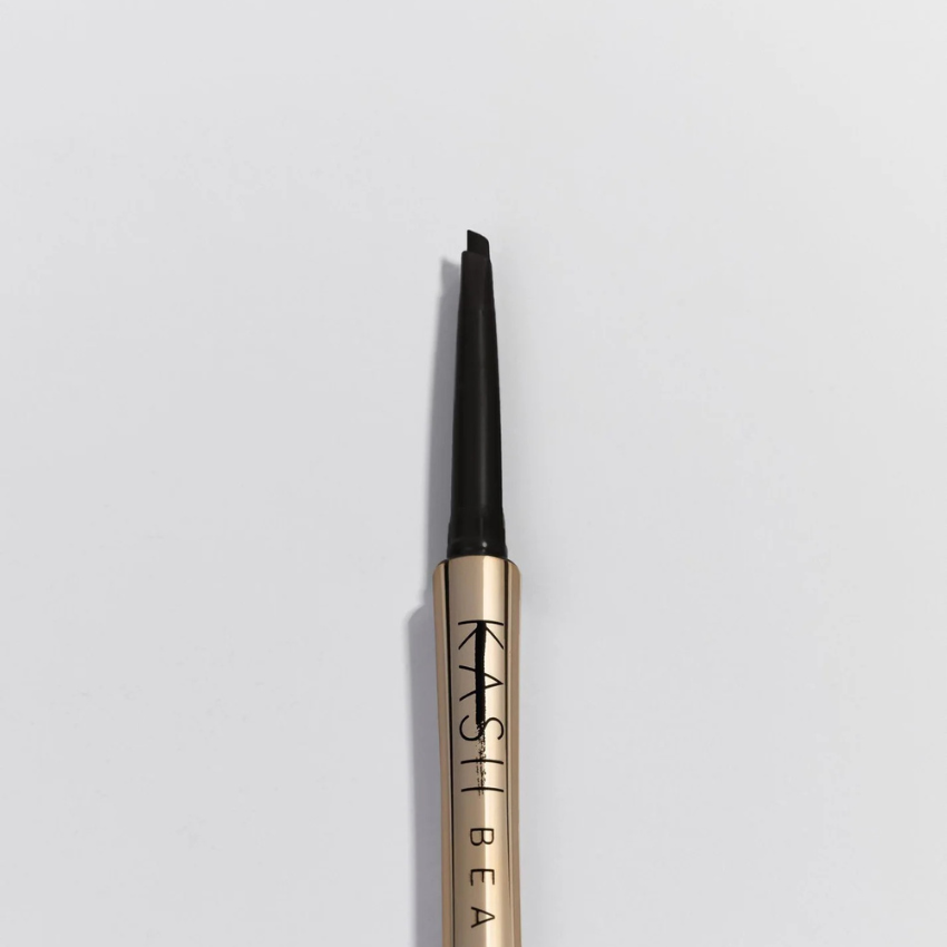 KASH Beauty - Brow Pencil - Medium Warm Brown