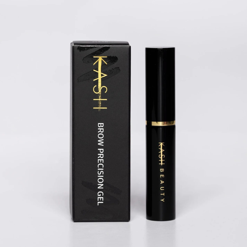 KASH Beauty - Brow Precision Gel - Clear