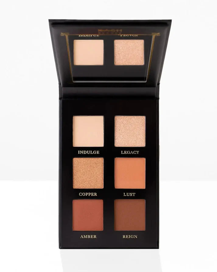 KASH Beauty - Copper Crush Palette
