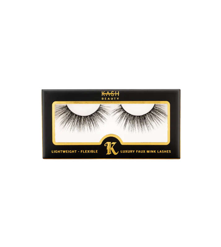 KASH Beauty - Elsie Lashes