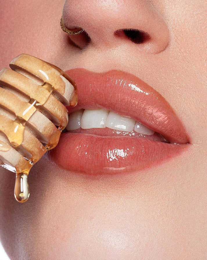 KASH Beauty - HEY HONEY LIP OIL