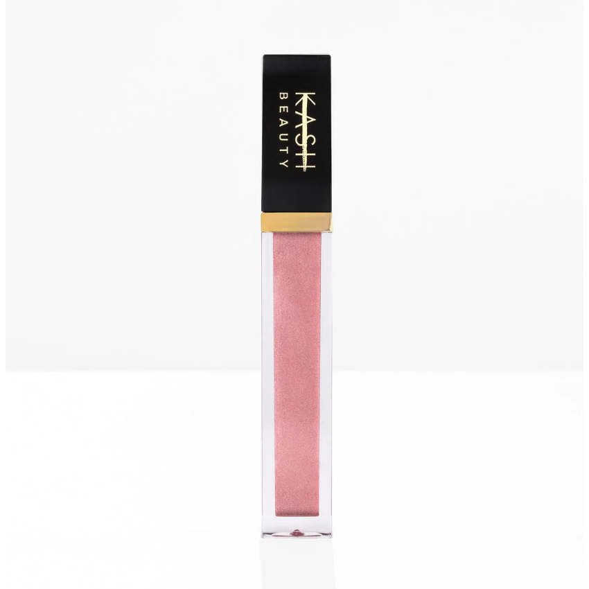KASH Beauty - Lipgloss - Rose Light
