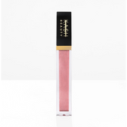 Front view of KASH Lipgloss in Rose Light shade